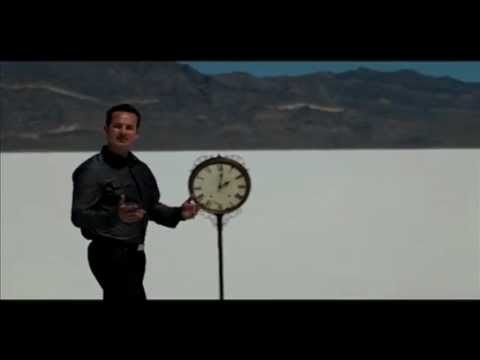 Brandt Page on Utah Salt Flats for Launch Leads -(bad wind) Appointment Setting & Lead Verifiction