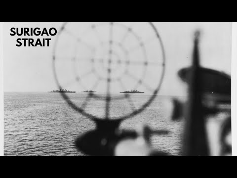 Battle of Surigao Strait: the Last Battleship Duel