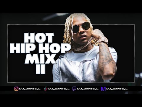 Dj Dante Presents...... Hot Hip Hop Mix II | CARDI B | LIL DURK | GLORILLA | TORY LANEZ | FUTURE