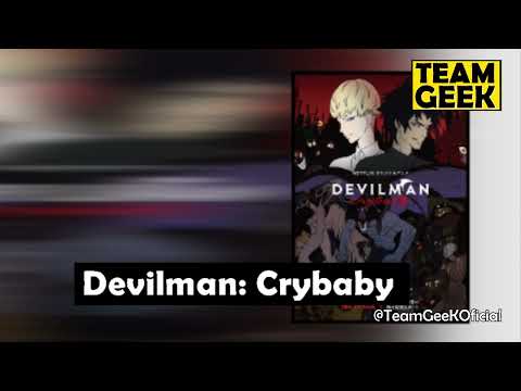 Order To Watch Devilman - Devilman Chronological Order