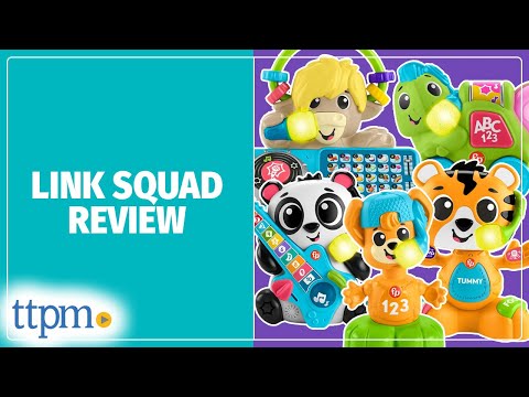 Link Squad is Your Link to Learning Fun!