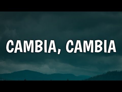 Los Dug Dug's - Cambia, Cambia (Lyrics) (From Belascoarán Season 1)