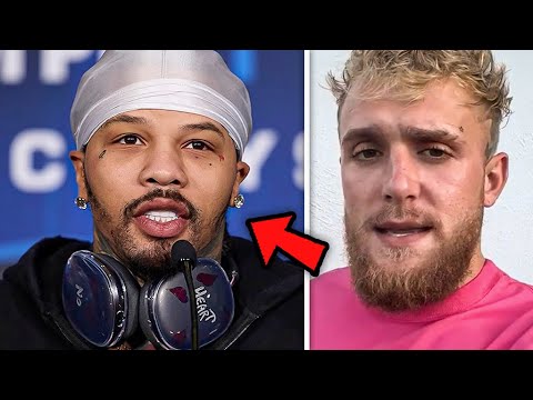 Jake Paul Responds To Gervonta Davis CALL OUT