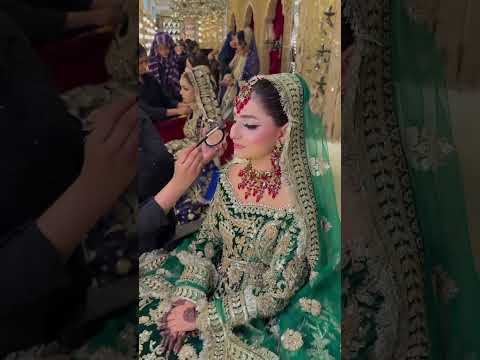 Creating the bride of your dreams, one stunning makeover at a time, at Kashee’s Kingdom -