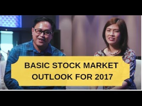 Basic Stock Market outlook for 2017 - Money Mondays Ep23