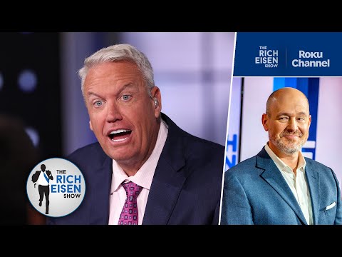 Rich Eisen’s Message to the Jets in Wake of Interviewing Former HC Rex Ryan | The Rich Eisen Show