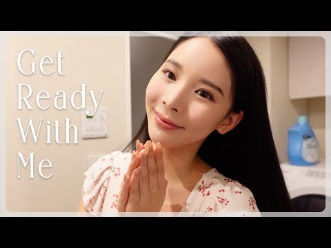 【GRWM】最近のヘアメイク事情【よしミチ】