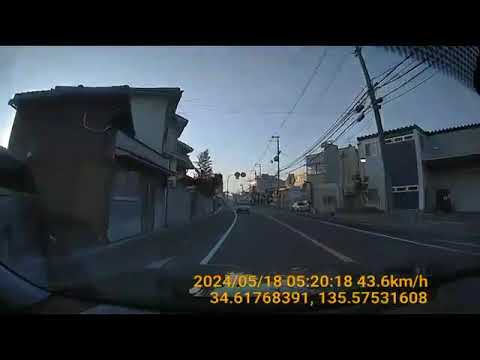 【交通事故】「これでも過失割合10:0取れます🫡」えぐい大外刈り【車載動画 / ドライブレコーダー】