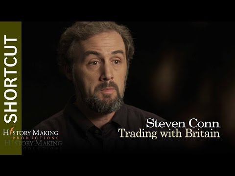 Steven Conn on Trading with Britain