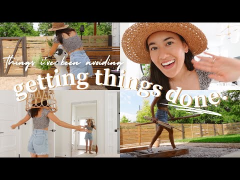 ✔️Getting Things Done Vlog | Life Tasks I've Been Avoiding (Mid-Year Reset) ~ life admin day