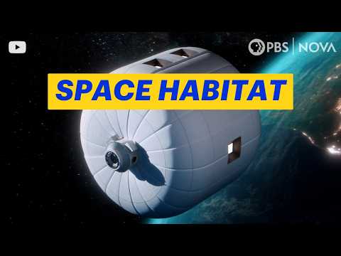 Scientists Explode an Inflatable Habitat to Live in Space  | NOVA | PBS