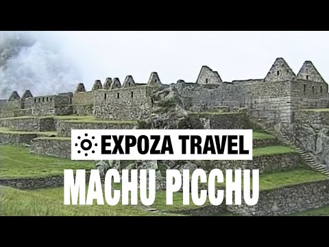 Machu Picchu (Peru) Vacation Travel Video Guide