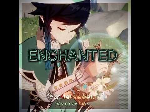 enchanted mep part 6 | @RealMadelyn | Venti | #venti #genshinimpact #genshin #edit #mihoyo #fypシ