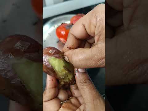 Brinjal recipe