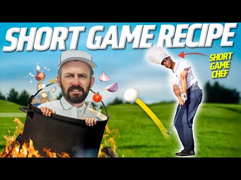 SHORT GAME CHEF - CHIPPING LESSON!