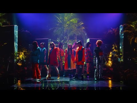 Girls² - Juga Juga JUNGLE (Dance Performance Video)