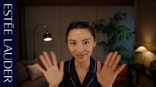 【ナイトスキンケア】経営者、モデル、母、多様な顔を持つ申真衣のNIGHT SKINCARE CHALLENGE