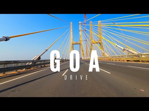 【India Drive】Goa 2024