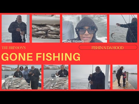 THE BRINSON'S GONE FISHING #fishing #fishingvideo #fish #troutfishing #trout #fypyoutube #flounder