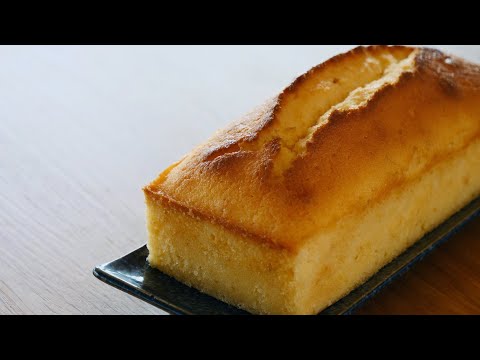 Cream Pound Cake | Original | Pound cake | Butter cake