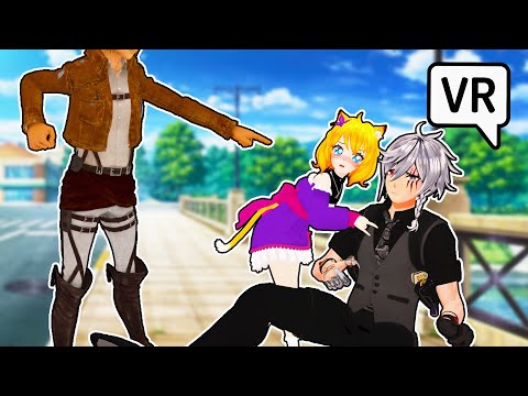 Obsession no nos quiere 😭 | Milly en VRCHAT