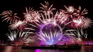 LIVE: New Year Fireworks Around the World 🎆 Happy New Year 2025 🎉 New Years Eve Fireworks Show