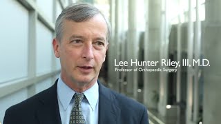 Degenerative Spine | Q&A with Dr. Lee Riley