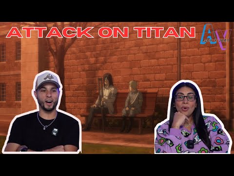 Primera vez viendo Attack on Titan | EREEEEEN???? | Ep. 62 {Reaccion}