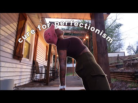 Day 60 of 75 - 75Hard - Your perfectionism is holding you back