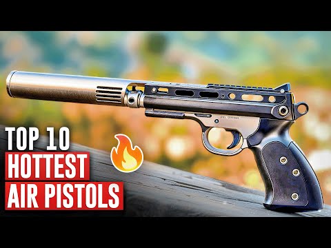 Top 10 Best Air Pistols YOU Should Buy in 2024! Who's NEW #1?