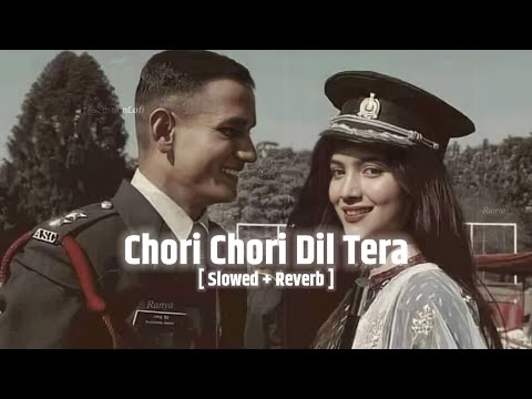 Chori Chori Dil Tera Churayenge [ Slowed & Reverb ] Kumar Sanu | Phool Aur Angaar | Lofi Song