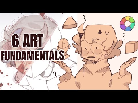 What to study to improve your art