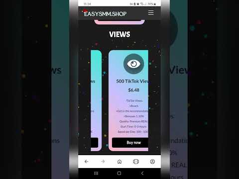 How To Go VIRAL On TikTok 2024 #tiktokviral #tiktok #goviraltiktok #tiktokviews