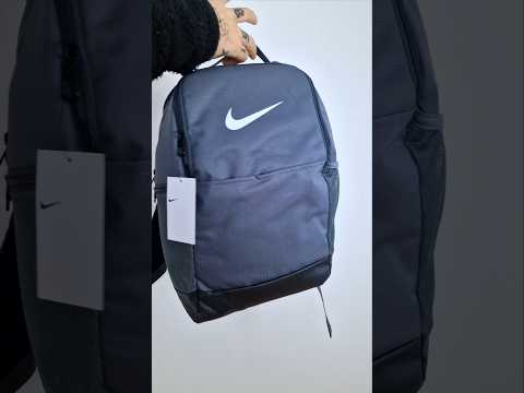 Nike Brasilia 9.5 Wolf Backpack  #HolidaysWithYouTube #holydayswithyoutube #nikebrasilia