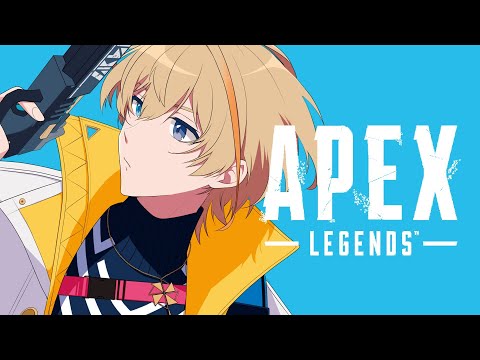 【APEX】ソロダイアはいかないとさ？まずいじゃんか【にじさんじ/風楽奏斗】