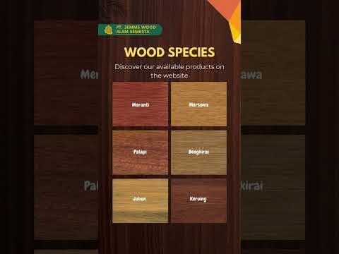 Catalog Product Jemms Wood Alam Semesta