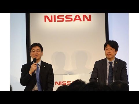 日産ADAS担当の飯島部長「最高レベルの技術をインテグレーション」…運転支援技術「プロパイロット2.0」を発表