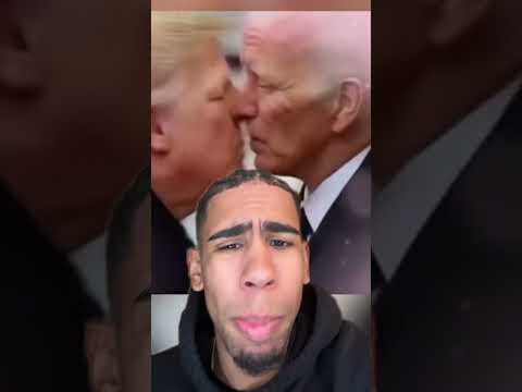 Trump and Biden are friends confirmed