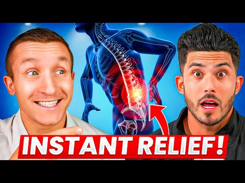 How I Helped a $100 Million Real Estate Investor Eliminate Back Pain INSTANTLY with One Exercise!