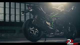 PowerDrift Specials: Want To See THE Kawasaki Ninja H2 Review On PowerDrift?