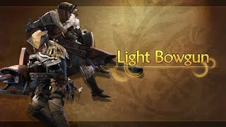 Monster Hunter Wilds: Light Bowgun | Weapon Overview