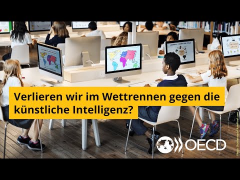 Verlieren wir im Wettrennen gegen die künstliche Intelligenz?