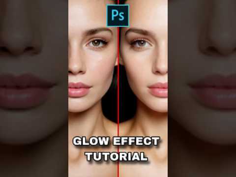 How to Brighten Skin Naturally in Photoshop Using the Gaussian Blur Technique