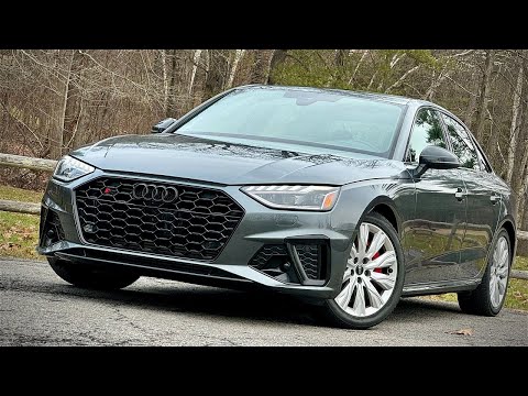 2024 Audi S4 | Still To Be Reckoned With