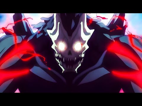 『Kaiju No. 8 AMV』