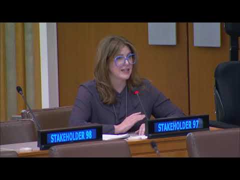 Informal Briefing for Stakeholders for the 2025 Second World Summit for Social Development