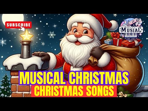 Musical Christmas! 🎄🎶 Children's songs 🎶 videos for children #christmassongs