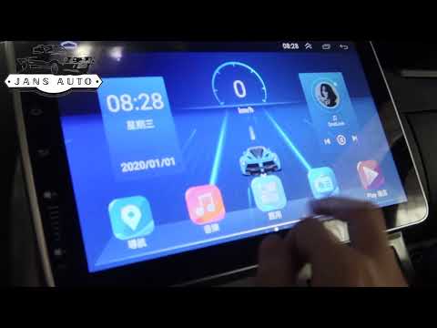 toyota ractis 1636473 分體式10吋 DSP android 導航車機