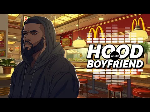 [ASMR] Hood Boyfriend Takes You To The McDonald’s His Opps Work At (feat. @AceVane )