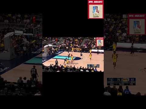 NBA 2024 PRESEASON HIGHLIGHTS: D'angelo Russell 14 Points vs Minnesota Timberwolves